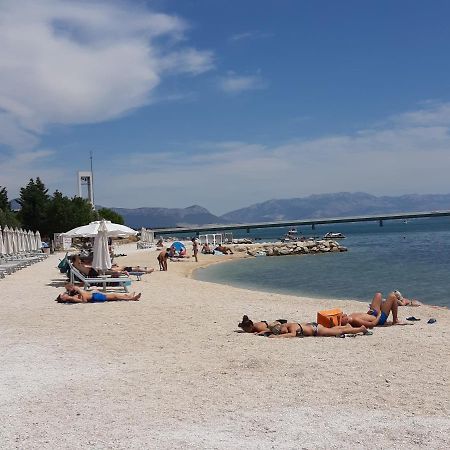 Apartman Petrovic City Center Trogir Dış mekan fotoğraf