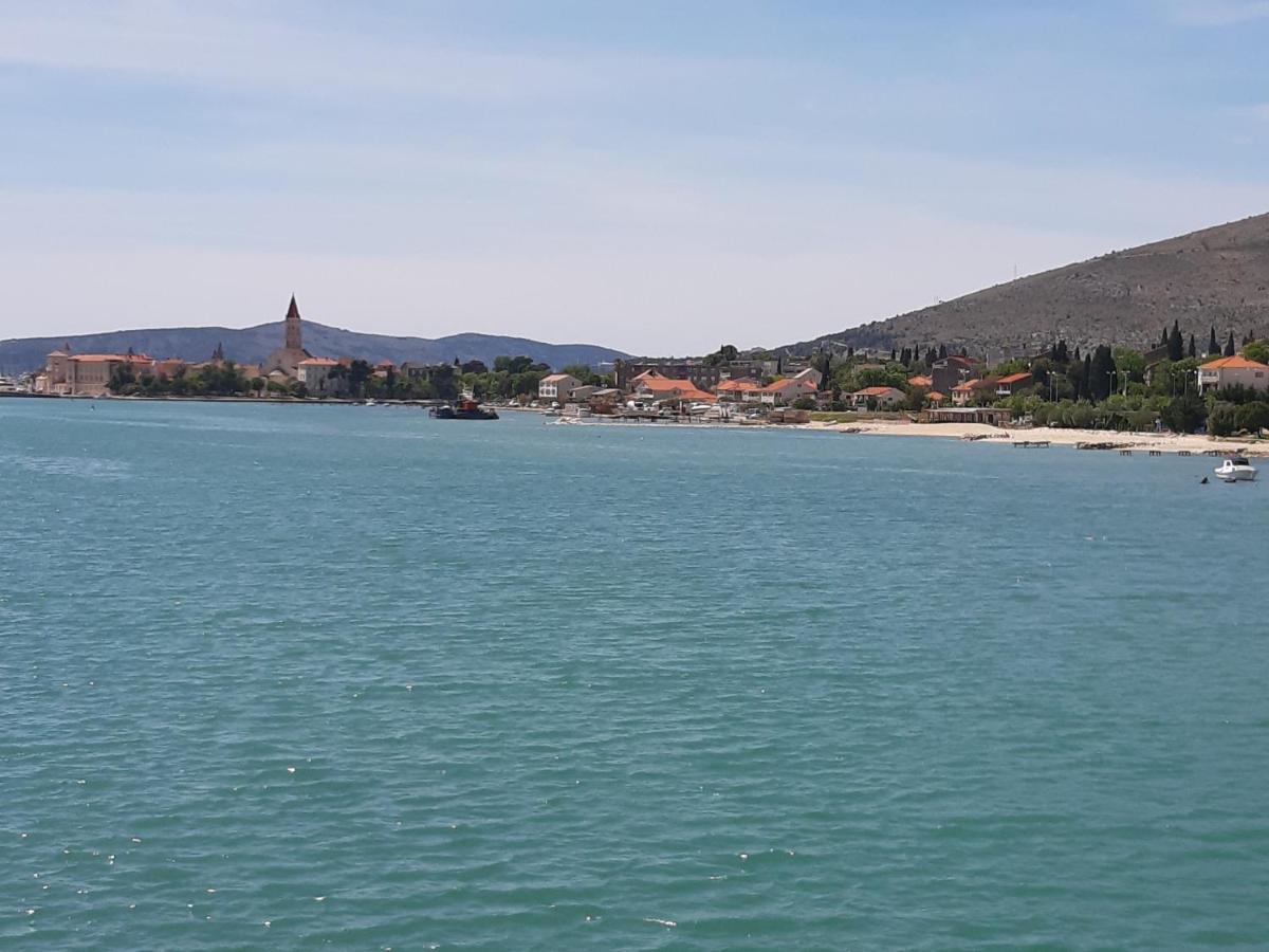 Apartman Petrovic City Center Trogir Dış mekan fotoğraf