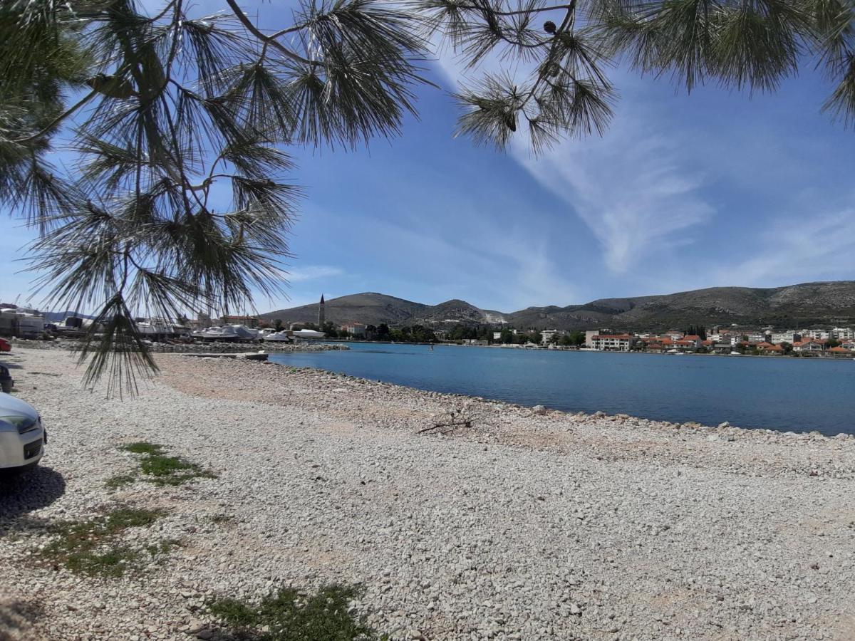 Apartman Petrovic City Center Trogir Dış mekan fotoğraf