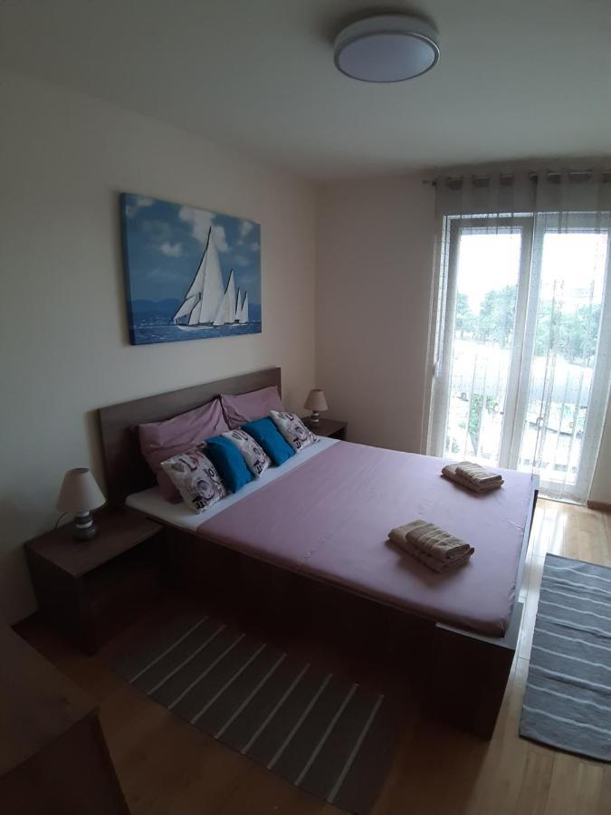 Apartman Petrovic City Center Trogir Dış mekan fotoğraf