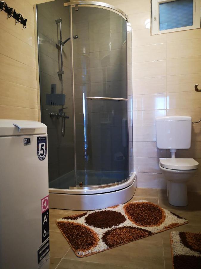 Apartman Petrovic City Center Trogir Dış mekan fotoğraf