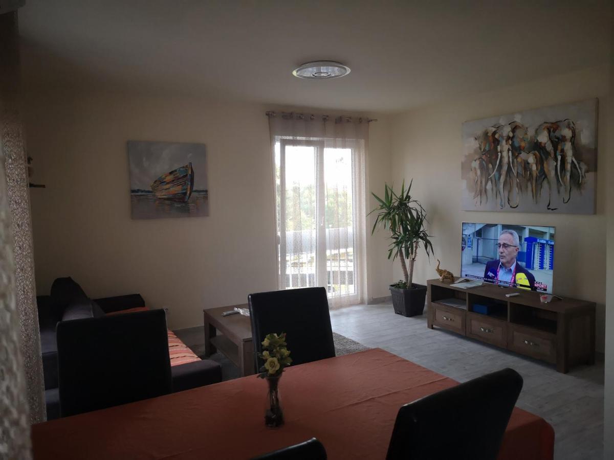 Apartman Petrovic City Center Trogir Dış mekan fotoğraf