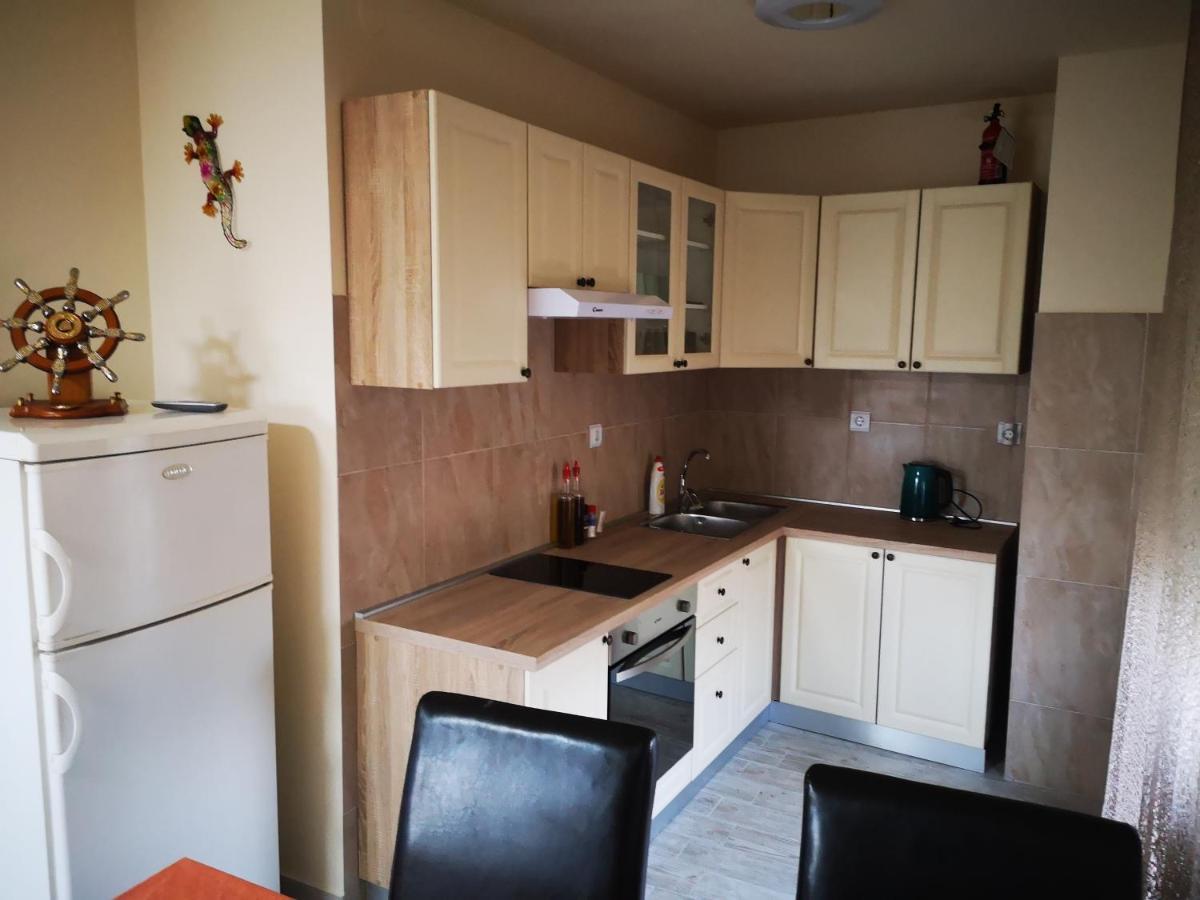 Apartman Petrovic City Center Trogir Dış mekan fotoğraf