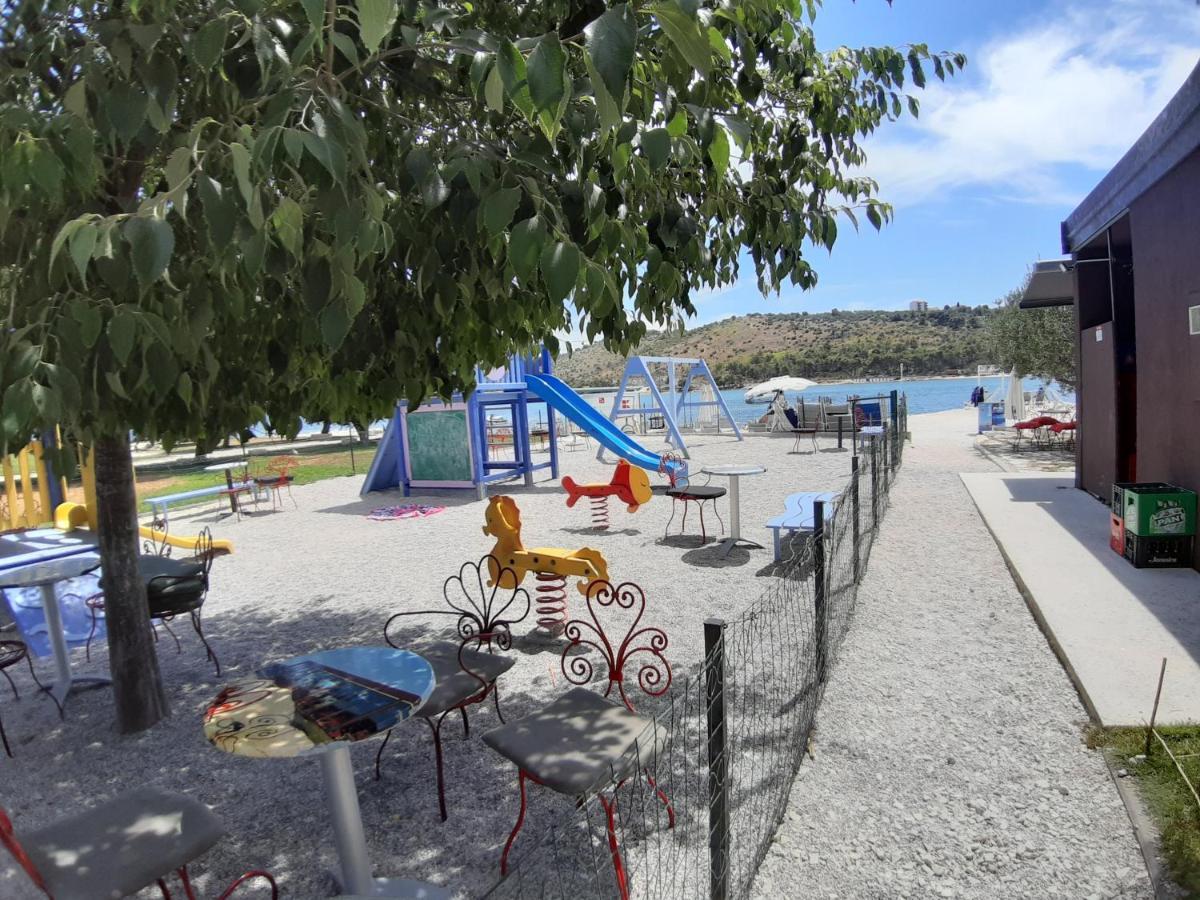 Apartman Petrovic City Center Trogir Dış mekan fotoğraf