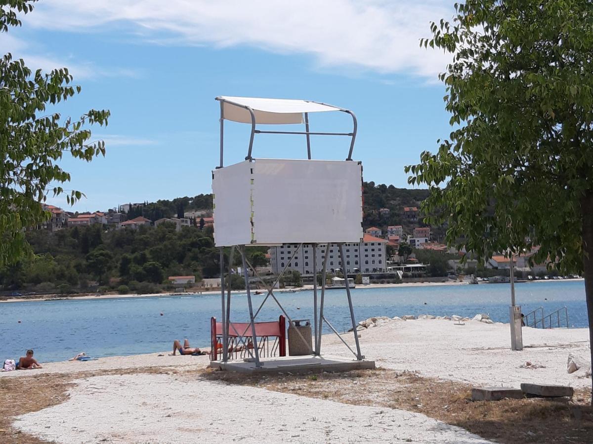 Apartman Petrovic City Center Trogir Dış mekan fotoğraf
