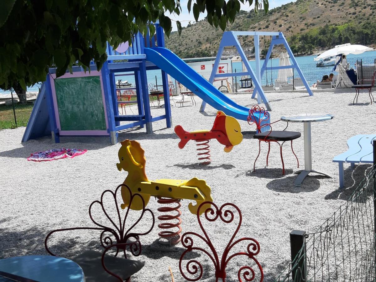 Apartman Petrovic City Center Trogir Dış mekan fotoğraf